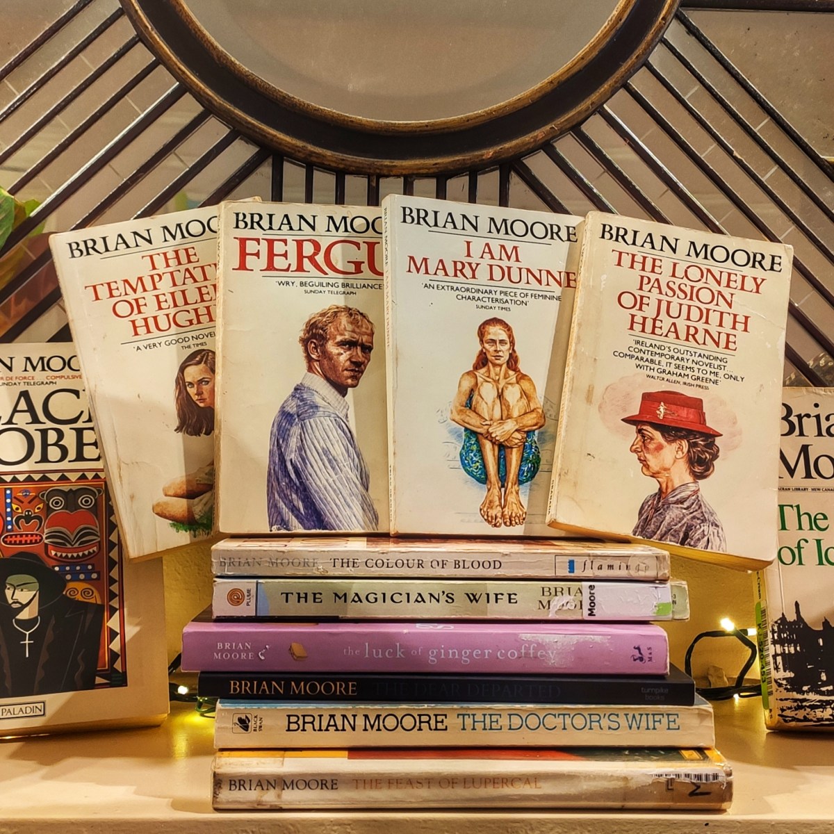 Paradosso Theatre announces ‘Lonely Passions: Brian Moore Centenary&nbsp;Festival’